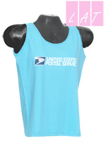 Ladies Tank Top by LAT